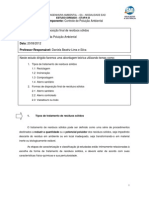 Residuos Solidos PDF
