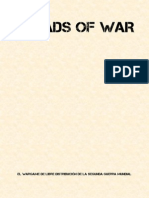 Squads of War - Reglamento PDF