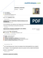 CV LEONARDO JAVIER TOAPANTA CHICAIZA PDF