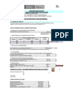 Diseño Ponton Sepahua - SN Martin - Vta Alegre