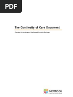 Download HIE and Continuity of Care Document by bramscribd SN24432916 doc pdf