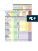 Basic Information: Star Citizen Character Sheet