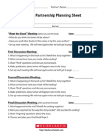 CH 5 Sholastic Partnership Planning Sheet