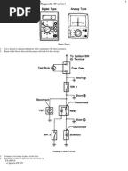 Subaru Justy L3-1.2 2wd Carb Repair | Carburetor | Distributor onan p216 wiring diagram 