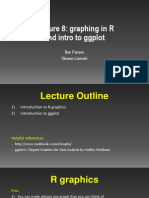 R Course 2014: Lecture 8
