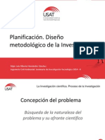 SIT. 2014-II. 2. Planificación. Diseño metodológico de la Investigación.pdf