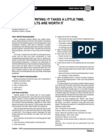 TN39.1003 - Procedure Writing PDF