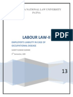 Labour Law Final Project