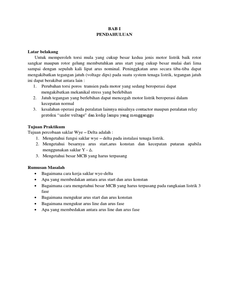 STARTER STAR DELTA docx STARTER STAR DELTA docx