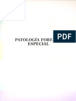 Patología Forense Especial PDF