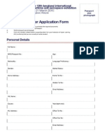 LIMA15 Volunteerform