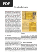 Download Tionghoa Indonesia by Faisal Nasution SN244345767 doc pdf