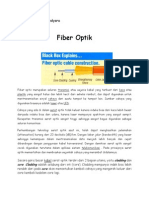 T.O. fiber optik