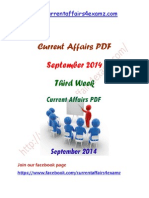 Sep 2014 Third Week Current Affairs-29