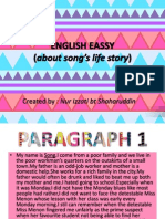 English Eassy 2