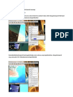 Tugas Pesisir Croping Citra Satelit Daerah Sumenep