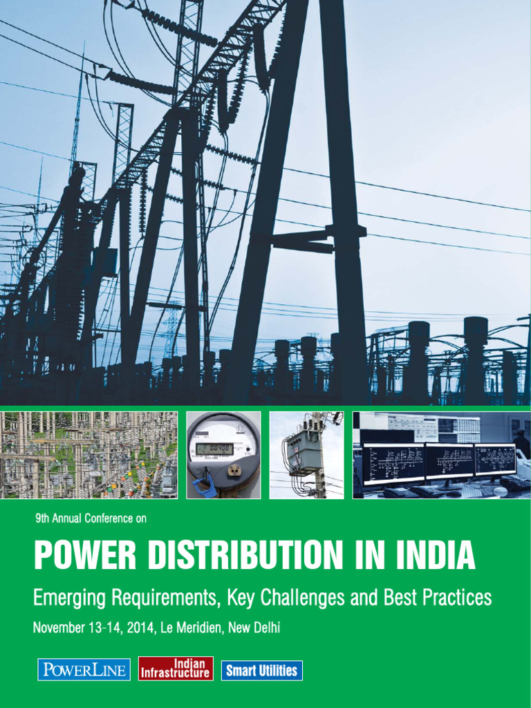 Power Distribution Challenges in India | PDF | Smart Grid | Analytics
