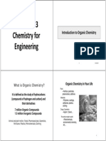Chemistry For Engineering