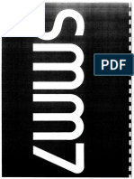 SMM7-Standard Method of Measurement of Building Works