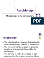 Aero Biology