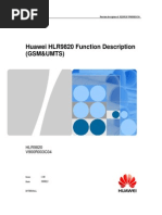 Huawei HLR9820 Function