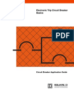 Schneider Electric - Electronic Trip Circuit Breaker Basics