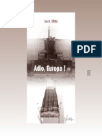 Ion D. Sîrbu Adio Europa - Vol 1 Si 2