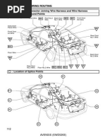 Toyota Radio Wiring | Green | Color