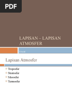 Download Lapisan  Lapisan Atmosfer by Syenni Gemilang SN24437574 doc pdf