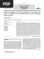 Download Synthesis - Numerical modelling of the Strait of Gibraltarpdf by hapho90 SN244376466 doc pdf
