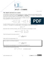 Sigma Matrices11 2009 1 PDF