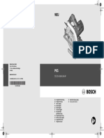 Bosch PKS 55 A PDF