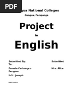 Download Book Report Children of the City by Pamela Carbungco SN24438012 doc pdf