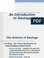 Intro Geology