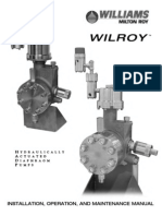 Wilroy Manual 30958