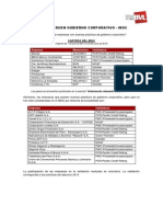 Empresas Con Buen Gobierno 2014 PDF