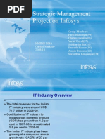 Download Infosys Strategy by shree0312 SN24438695 doc pdf
