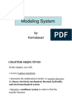Modeling System