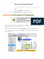 Aobo Mac OS X Keylogger STD Guide: Installation