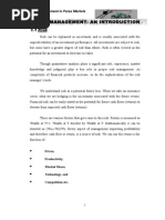 Ium Assignment Cover Page-1 | PDF | Business