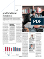 Analfabetismo Funcional #1 PDF