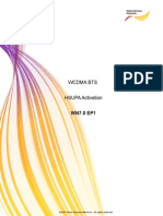 HSUPA Activation WN7.0 EP1