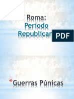 Período Republicano