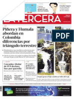 La Tercera - 2014-02-11 PDF