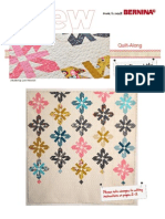 Chandelier Quilt-Along Fabric and Cutting Instructions Updated 161014 PDF