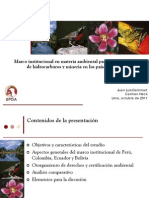 3. Marco Institucional Ambiental - Juan Luis Dammert.pdf