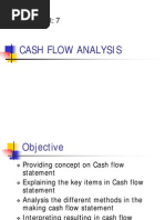 Download Cash Flow Analysis by HONG RY SN24440235 doc pdf