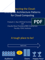 Architecting the Cloud with EA Patterns