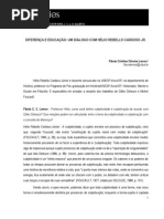 Entrevista - Deleuze e a filosofia da diferença.pdf