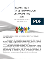 Marketing 8 Sistema Informacion Mercadotecnia